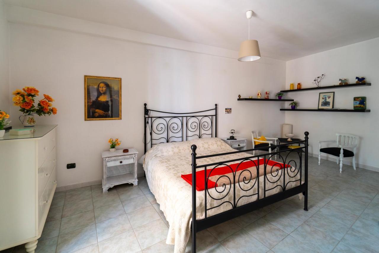 B&B Gigi Benevento Eksteriør billede